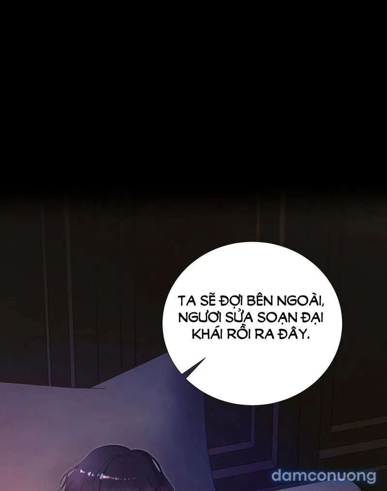 [18+] Lâu Đài Hoang Dại 