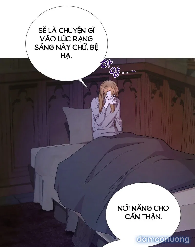 [18+] Lâu Đài Hoang Dại 