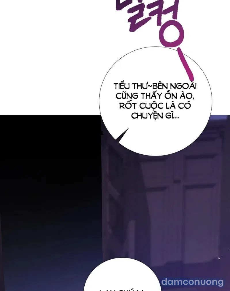 [18+] Lâu Đài Hoang Dại 