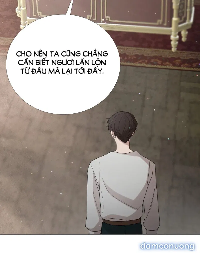 [18+] Lâu Đài Hoang Dại 