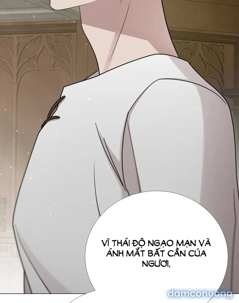 [18+] Lâu Đài Hoang Dại 