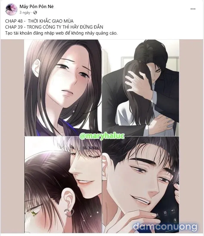 [18+] Lâu Đài Hoang Dại 