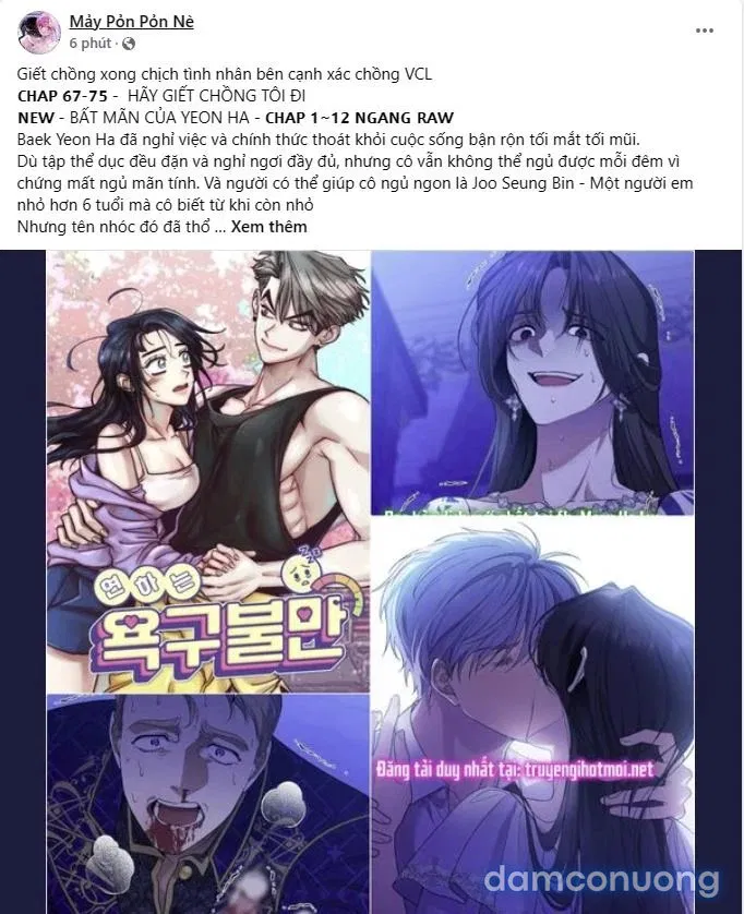 [18+] Lâu Đài Hoang Dại 
