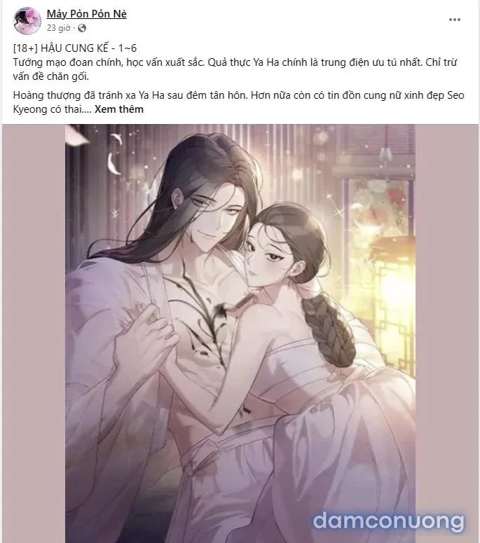 [18+] Lâu Đài Hoang Dại 