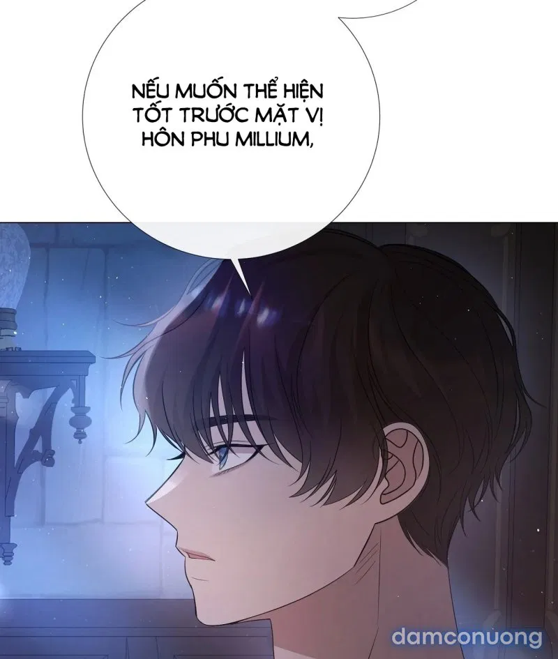 [18+] Lâu Đài Hoang Dại 