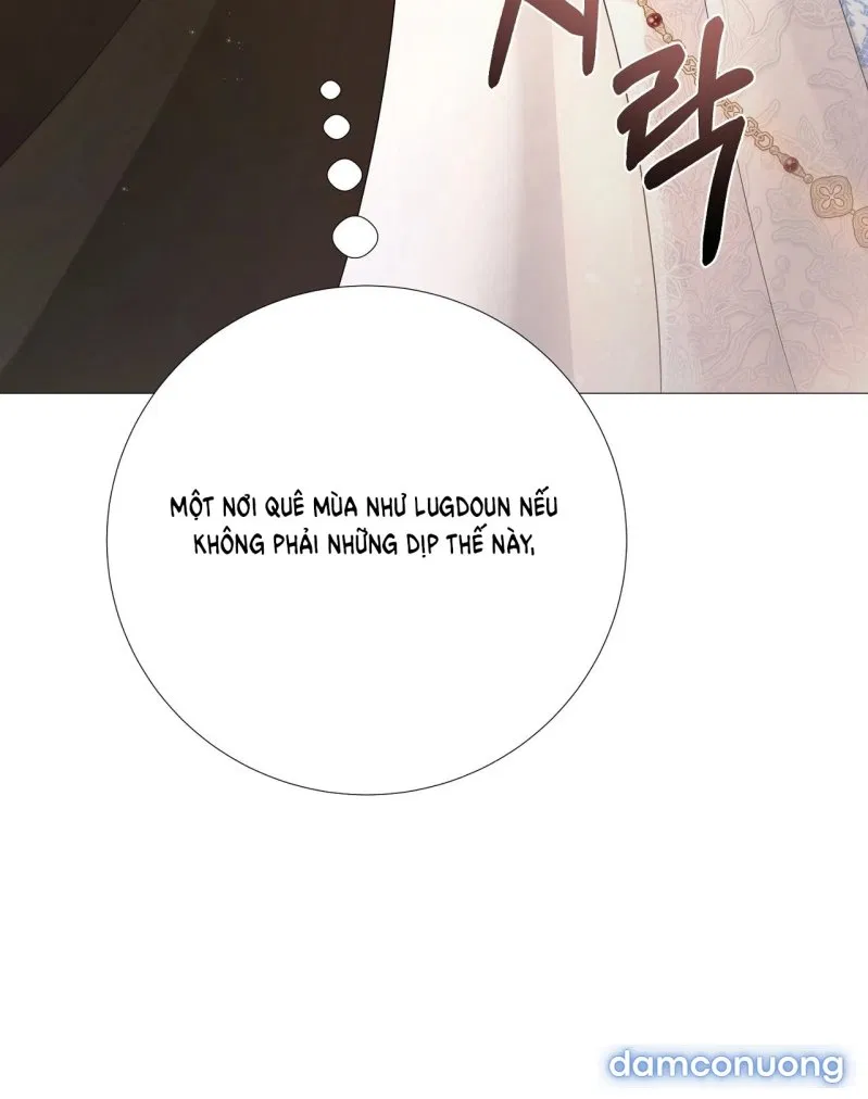 [18+] Lâu Đài Hoang Dại 