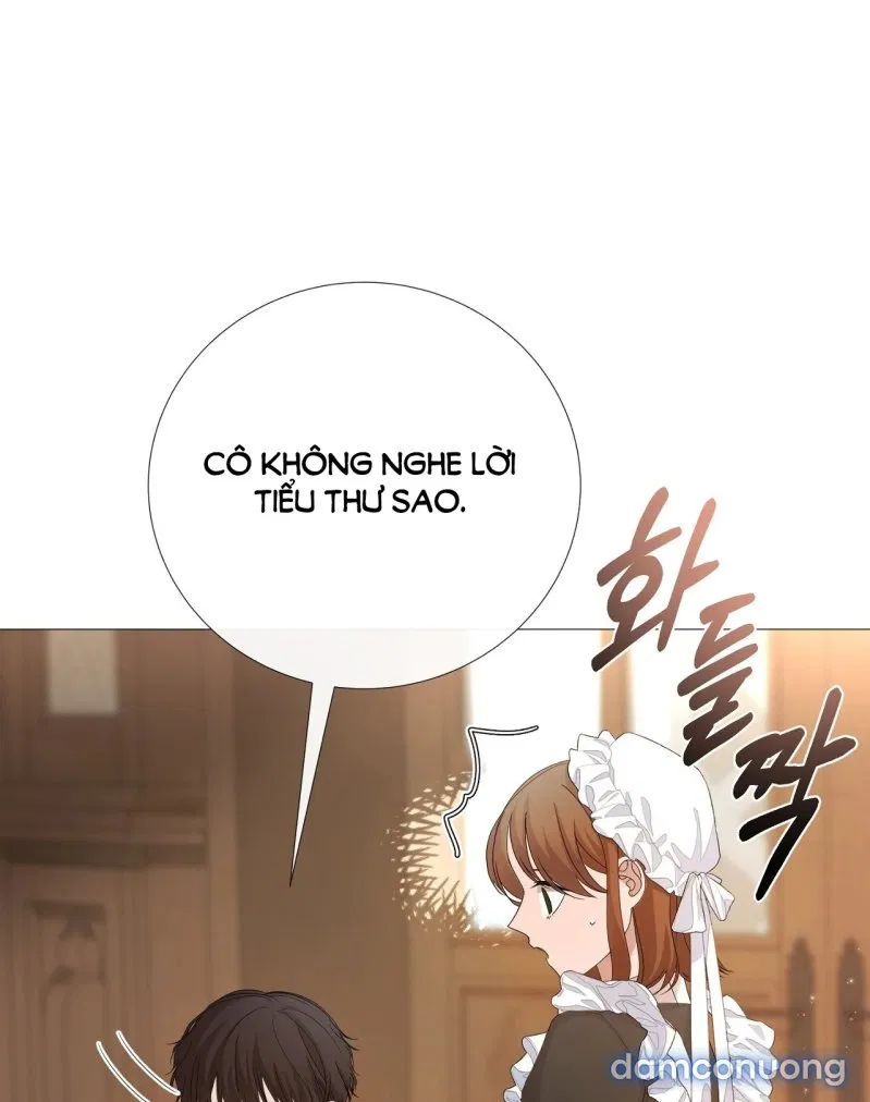 [18+] Lâu Đài Hoang Dại 