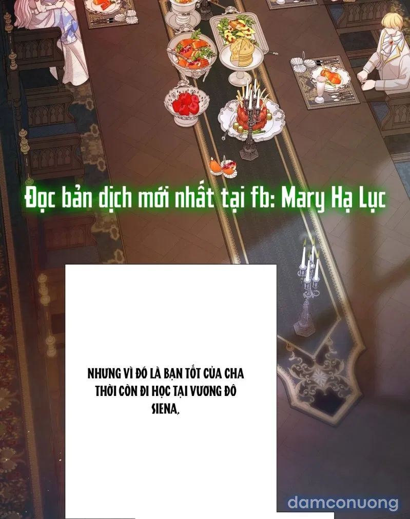 [18+] Lâu Đài Hoang Dại 