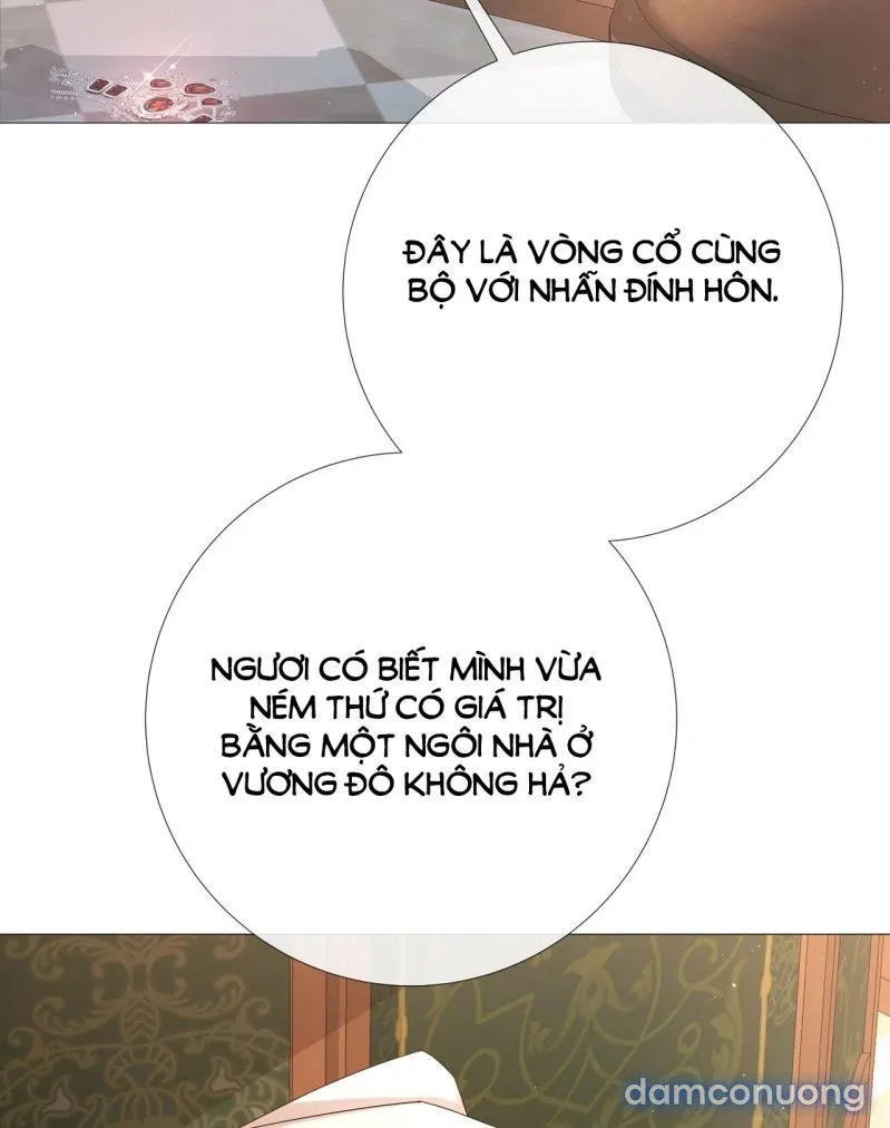 [18+] Lâu Đài Hoang Dại 