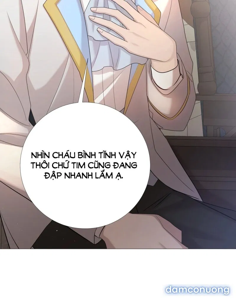 [18+] Lâu Đài Hoang Dại 