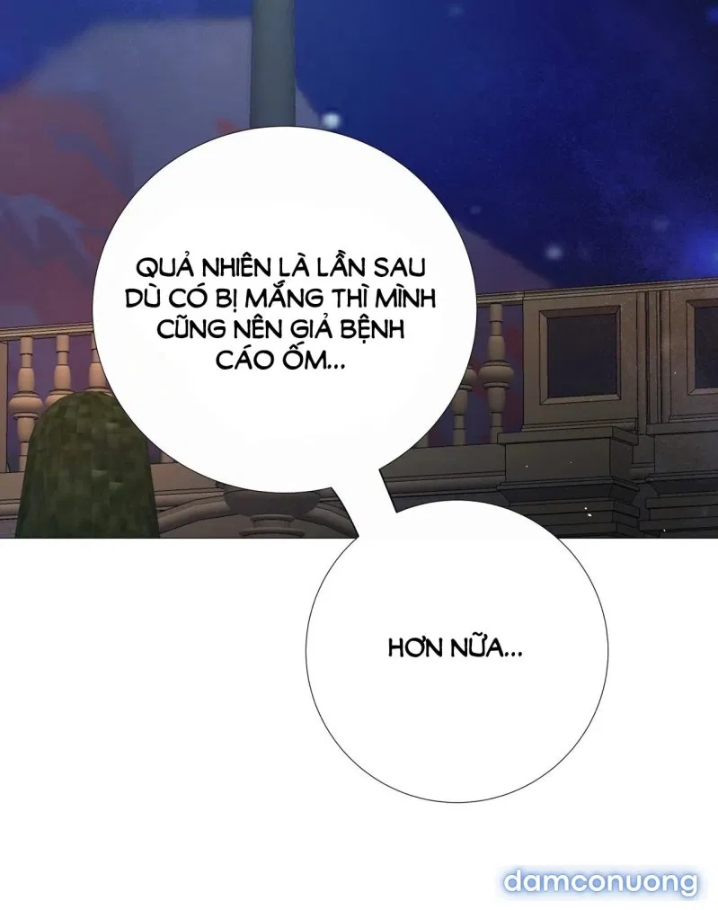 [18+] Lâu Đài Hoang Dại 
