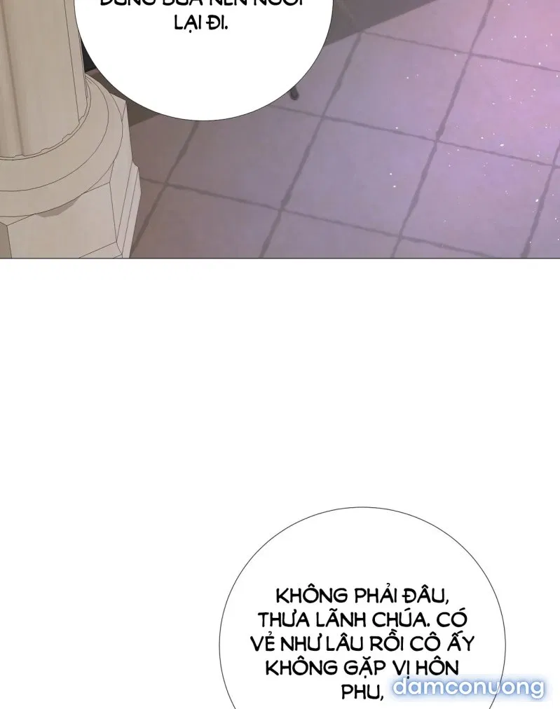 [18+] Lâu Đài Hoang Dại 