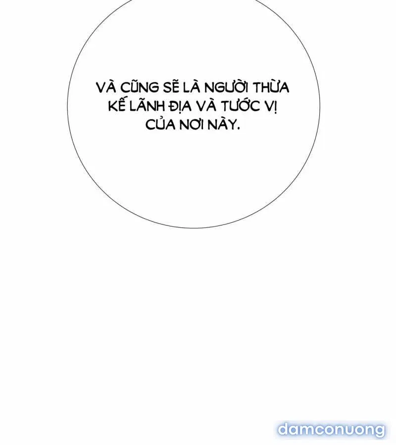 [18+] Lâu Đài Hoang Dại 