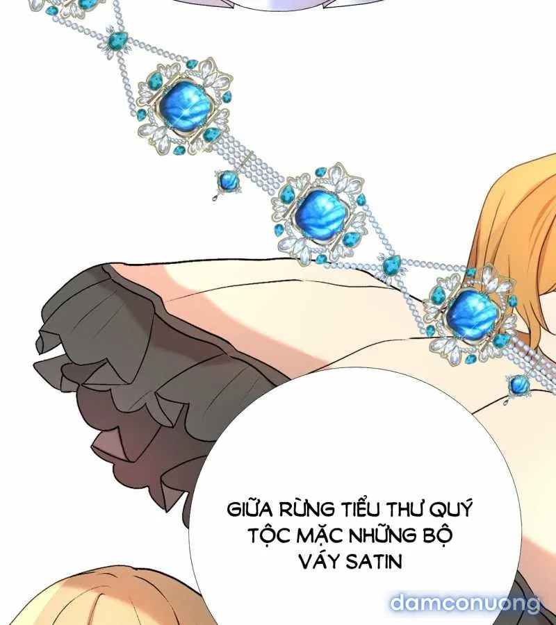 [18+] Lâu Đài Hoang Dại 