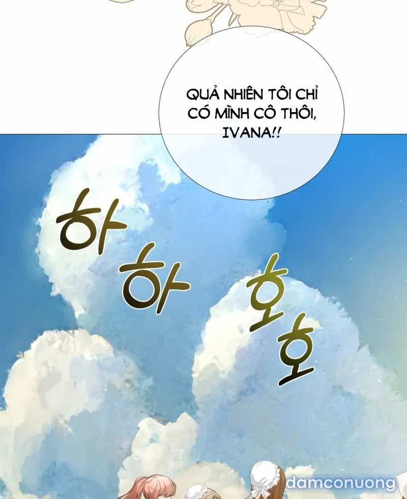 [18+] Lâu Đài Hoang Dại 