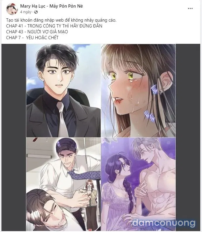 [18+] Lâu Đài Hoang Dại 