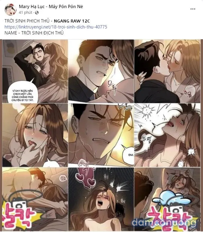 [18+] Lâu Đài Hoang Dại 
