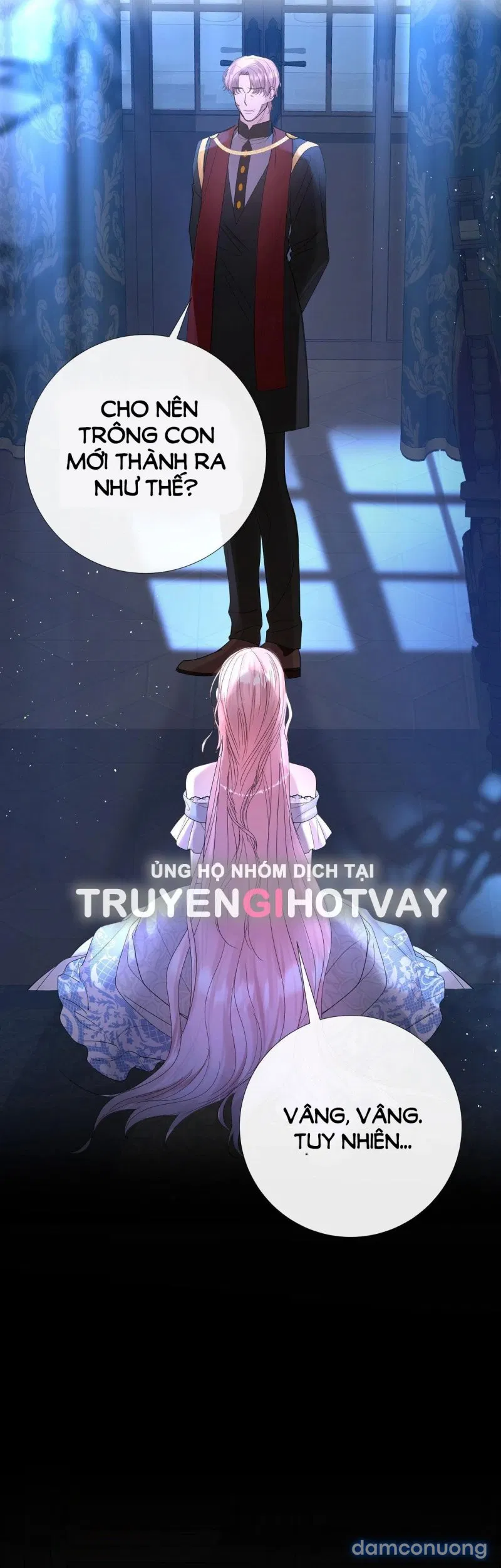 [18+] Lâu Đài Hoang Dại 