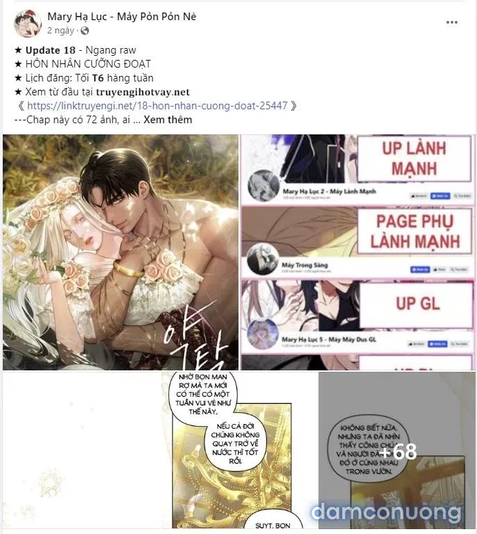 [18+] Lâu Đài Hoang Dại 