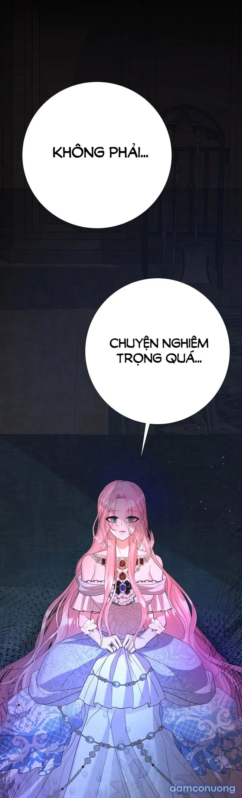 [18+] Lâu Đài Hoang Dại 