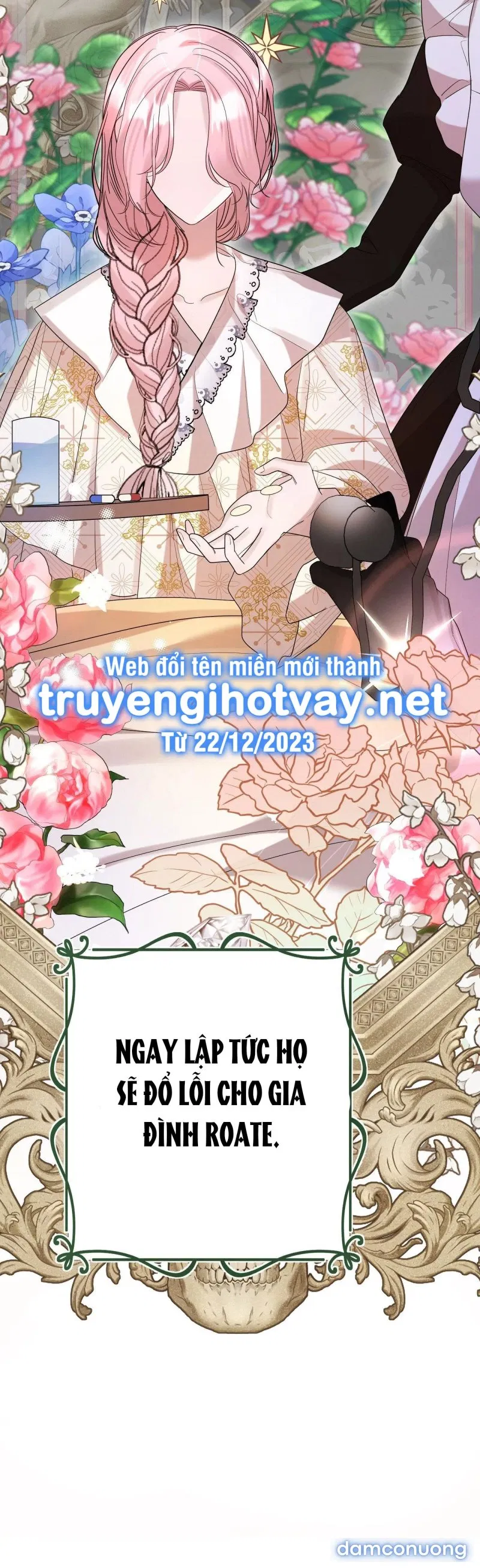 [18+] Lâu Đài Hoang Dại 