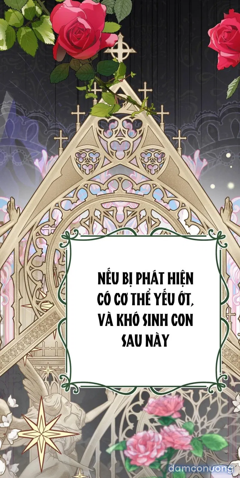 [18+] Lâu Đài Hoang Dại 