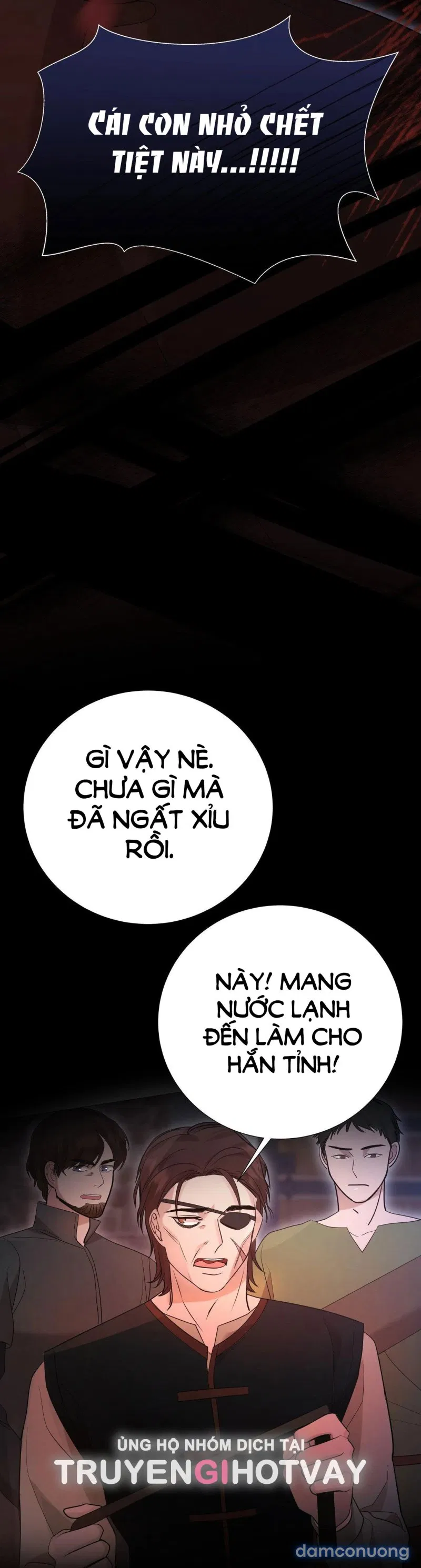 [18+] Lâu Đài Hoang Dại 