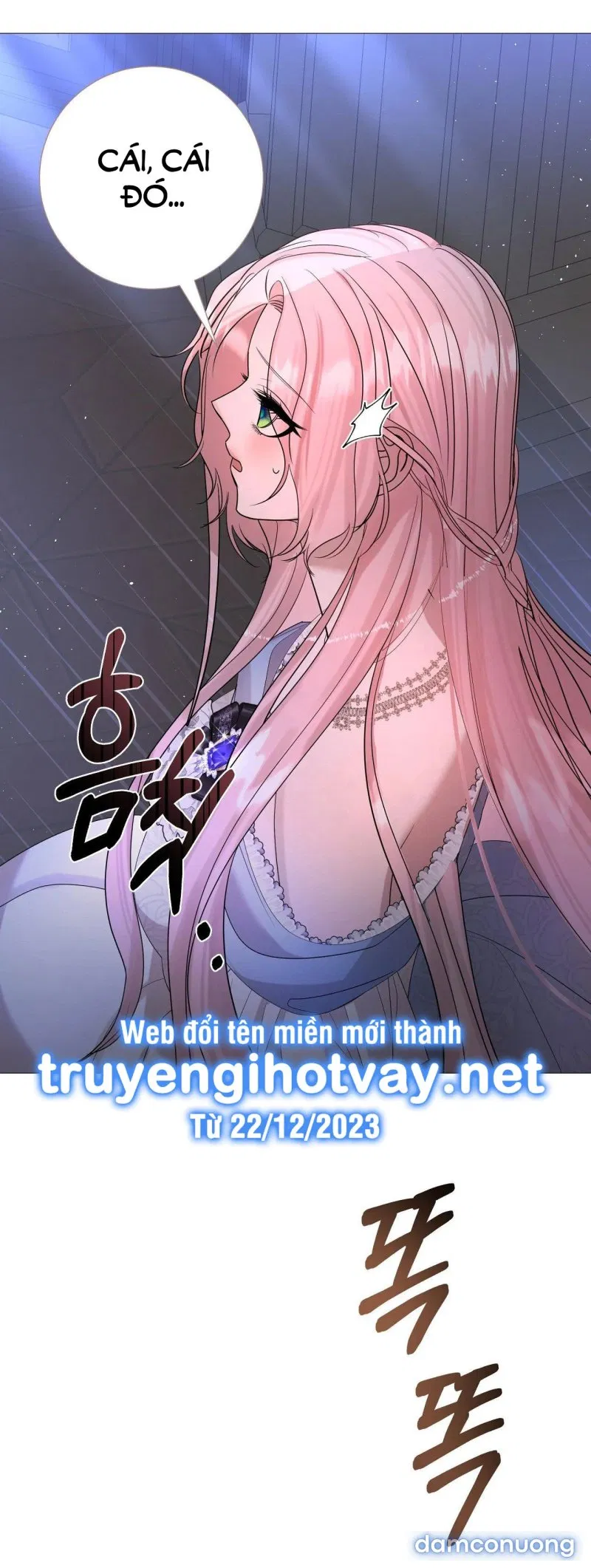 [18+] Lâu Đài Hoang Dại 
