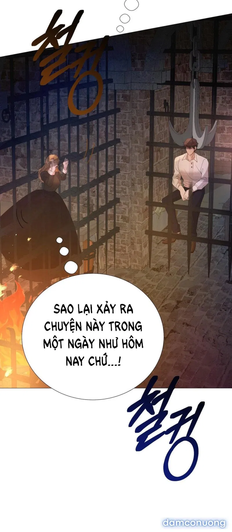 [18+] Lâu Đài Hoang Dại 
