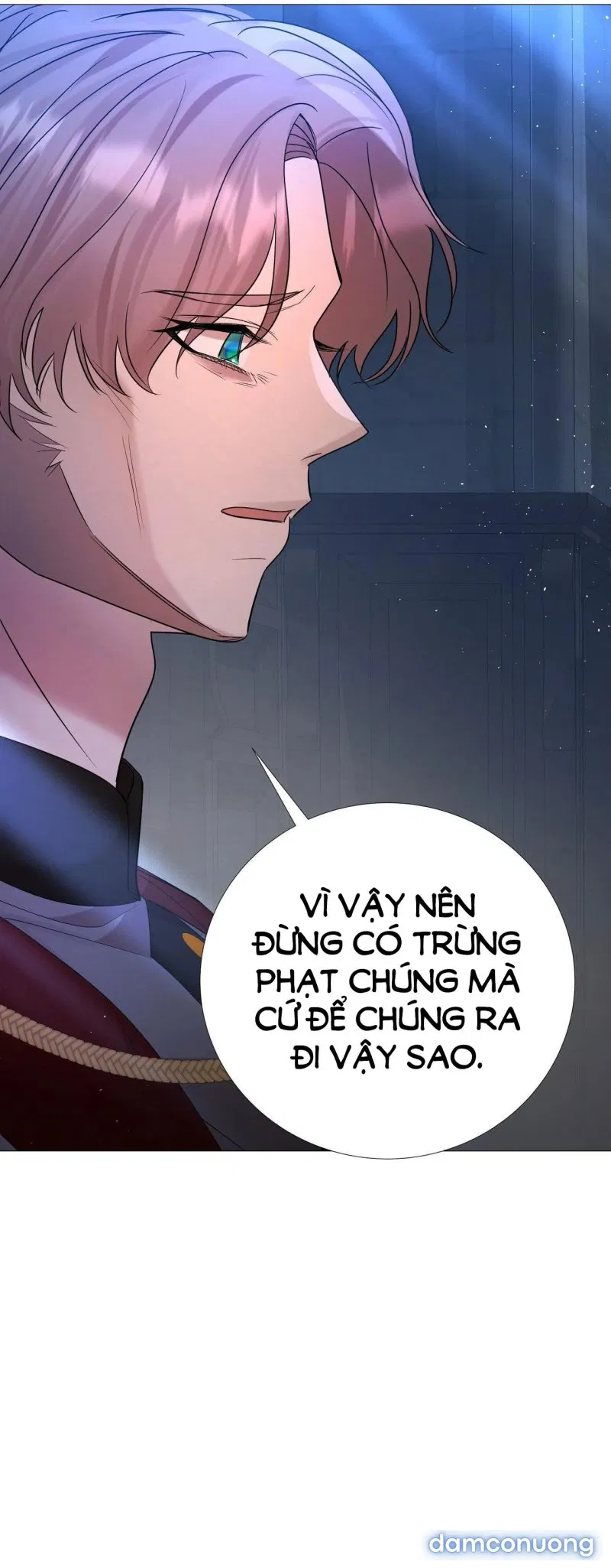 [18+] Lâu Đài Hoang Dại 