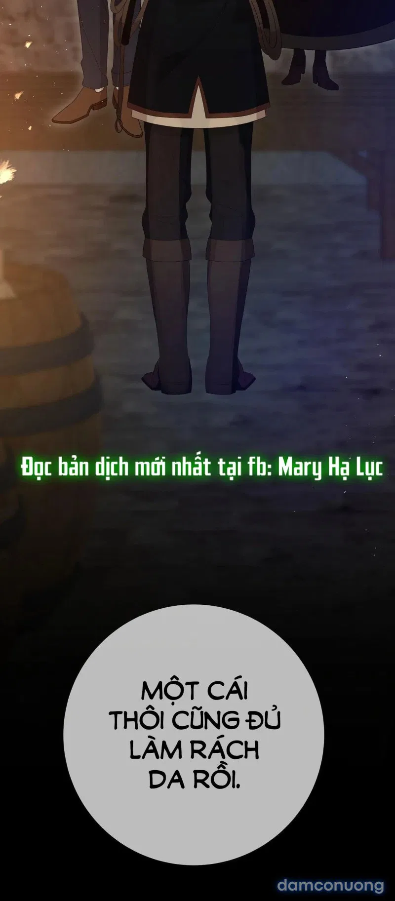[18+] Lâu Đài Hoang Dại 