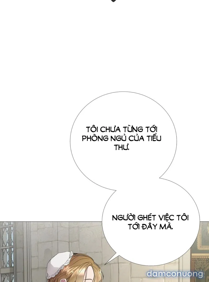[18+] Lâu Đài Hoang Dại 