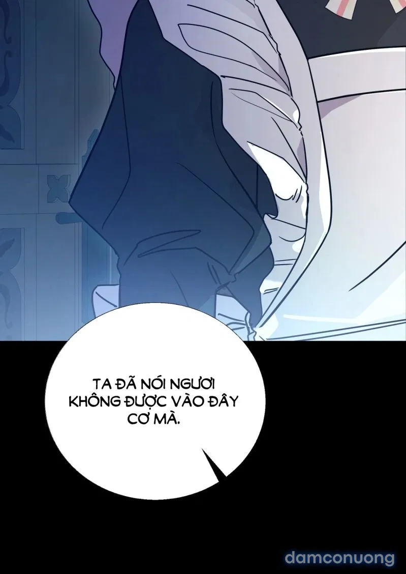 [18+] Lâu Đài Hoang Dại 