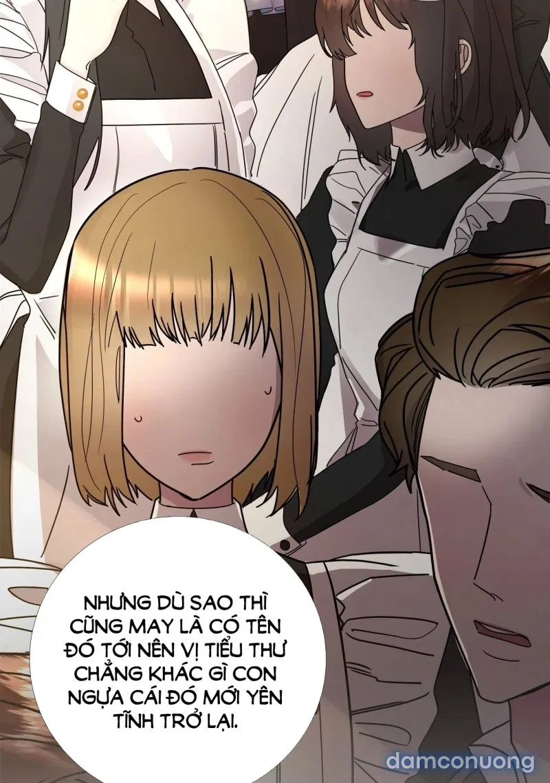 [18+] Lâu Đài Hoang Dại 
