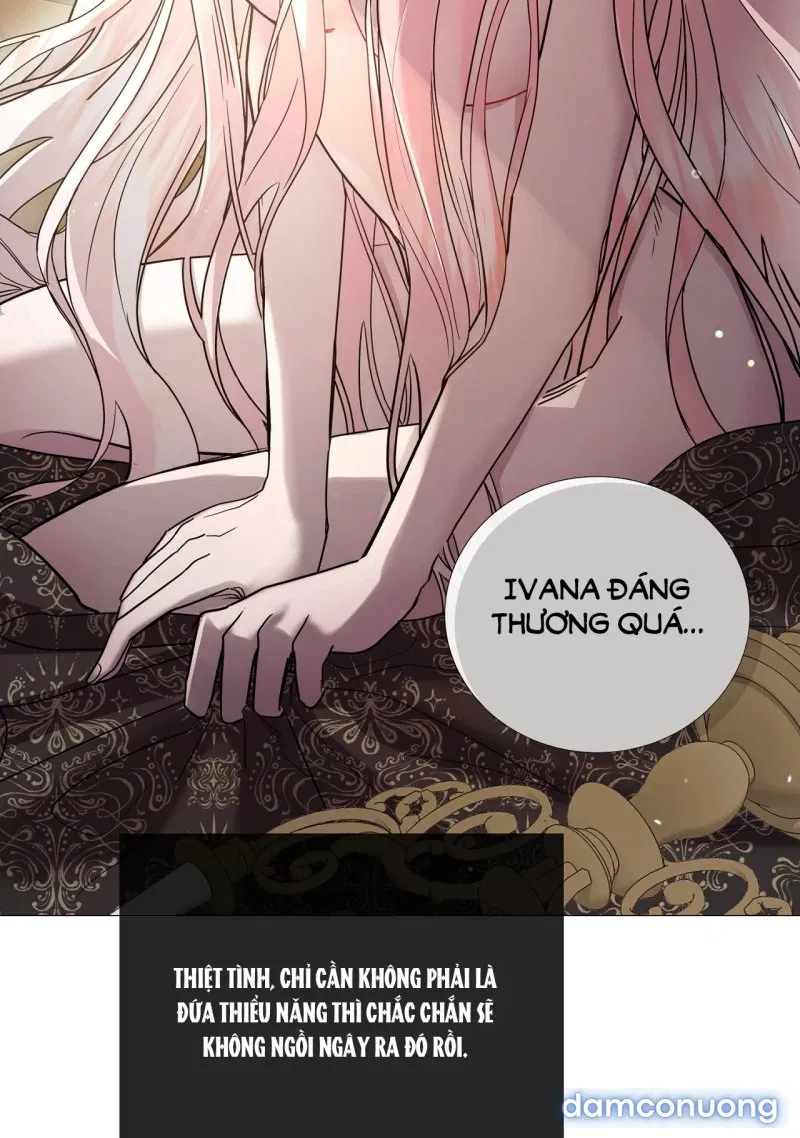[18+] Lâu Đài Hoang Dại 