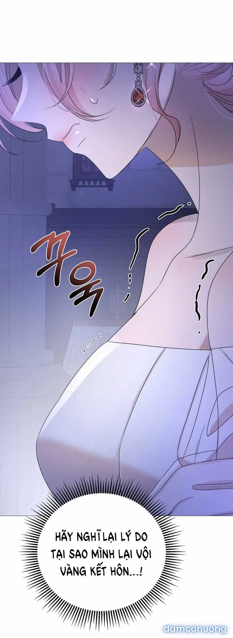 [18+] Lâu Đài Hoang Dại 
