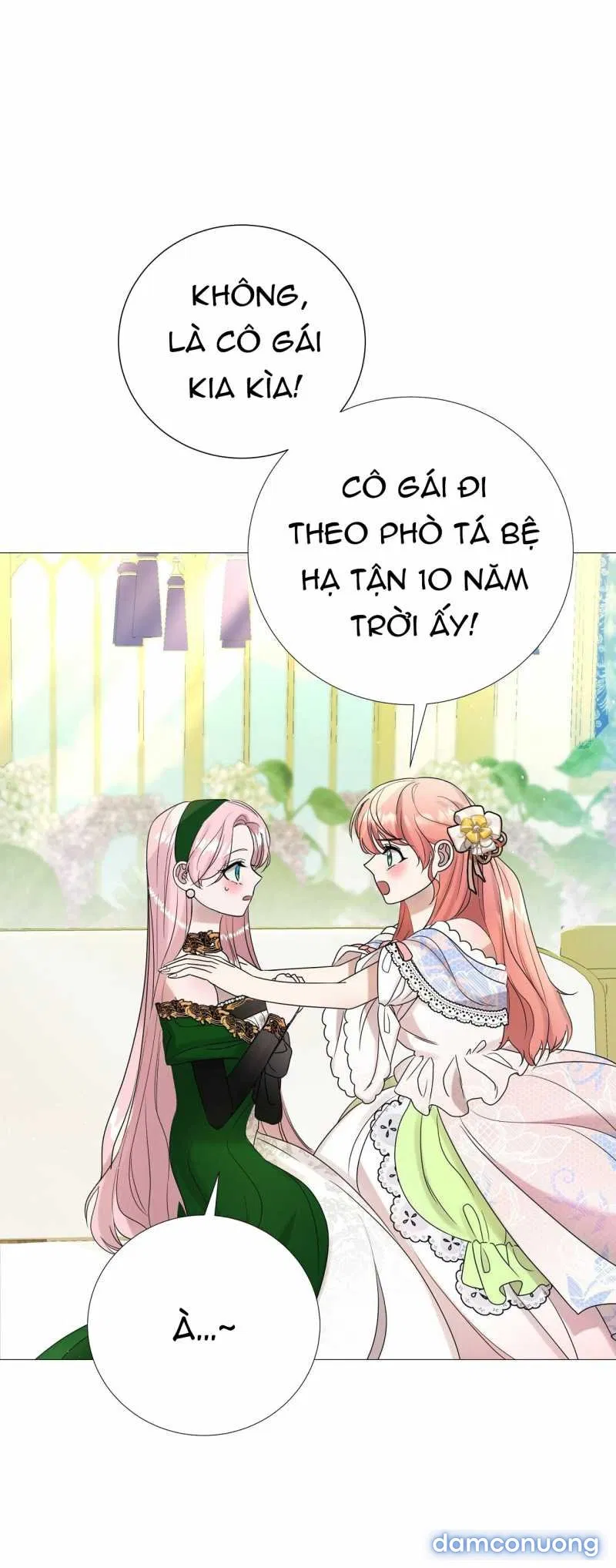 [18+] Lâu Đài Hoang Dại 