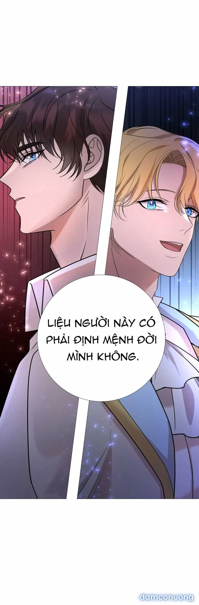 [18+] Lâu Đài Hoang Dại 