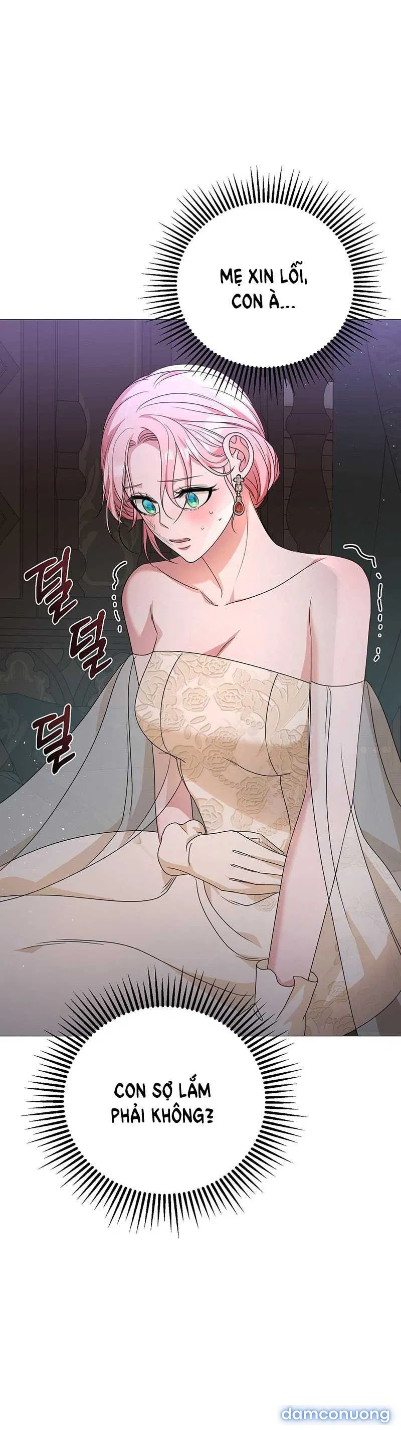 [18+] Lâu Đài Hoang Dại 