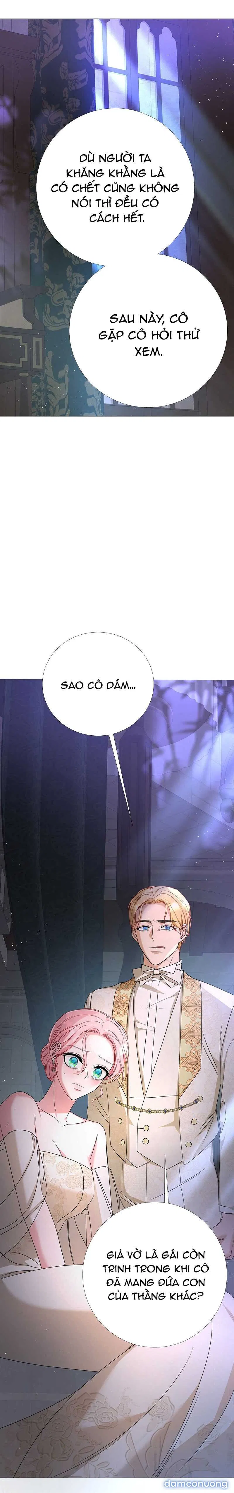 [18+] Lâu Đài Hoang Dại 