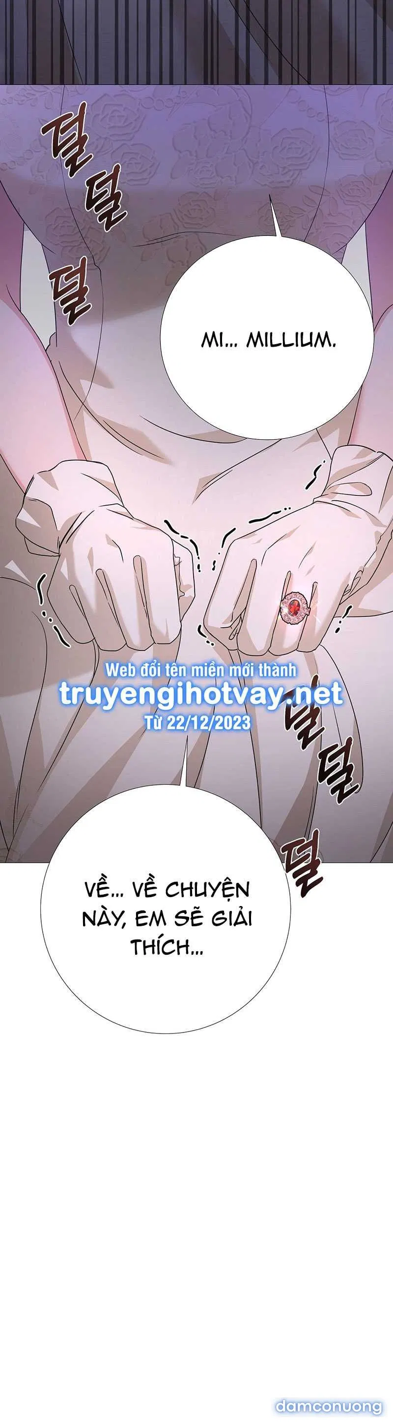 [18+] Lâu Đài Hoang Dại 