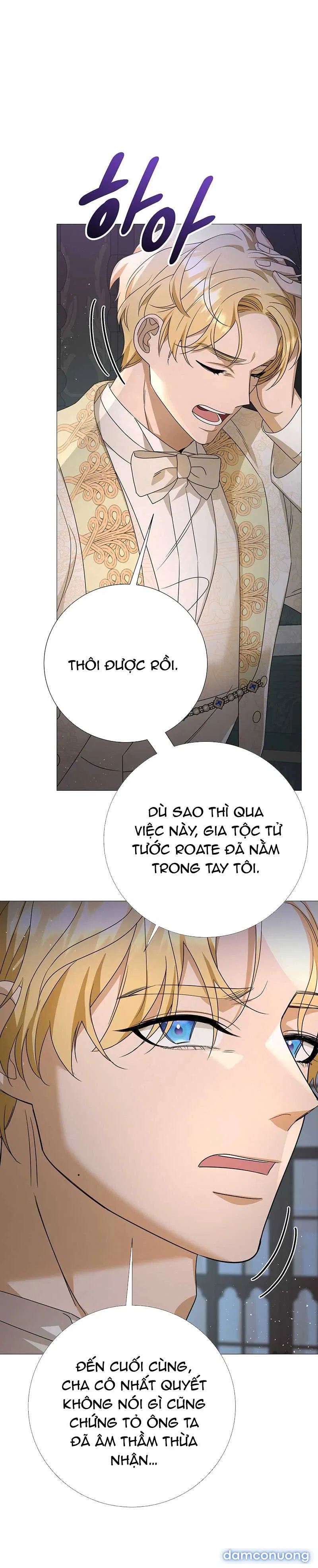[18+] Lâu Đài Hoang Dại 