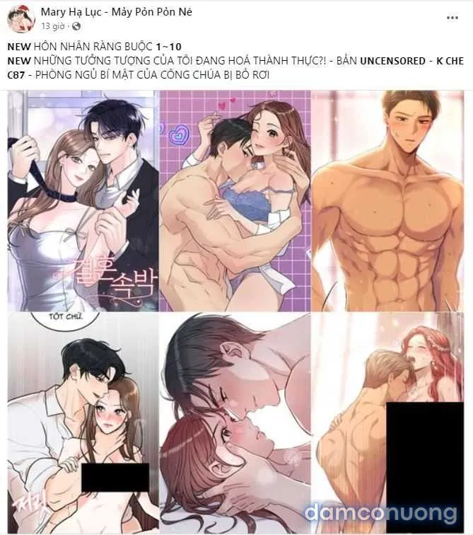 [18+] Lâu Đài Hoang Dại 