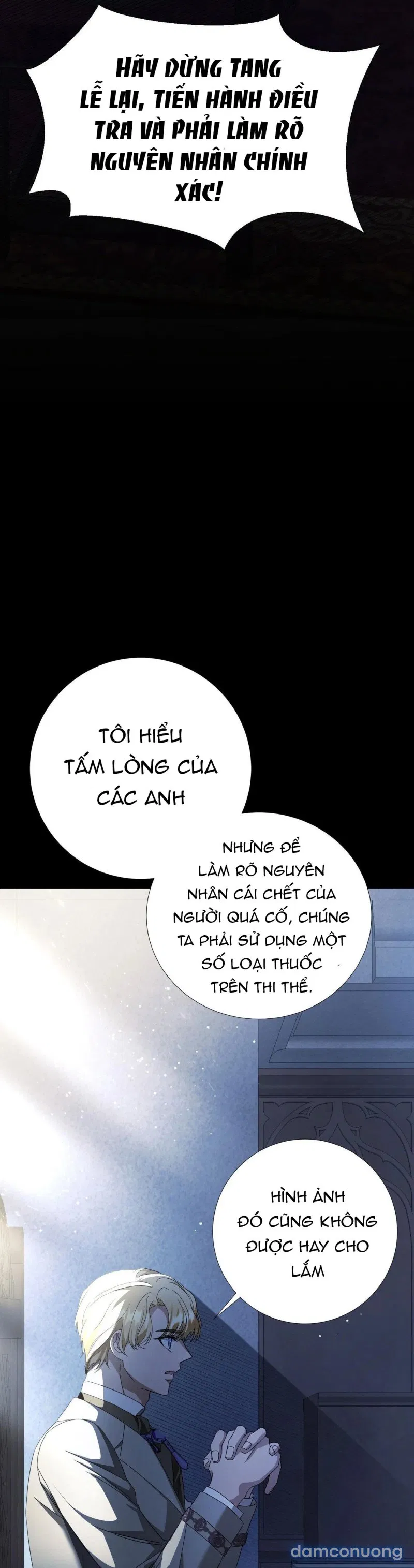 [18+] Lâu Đài Hoang Dại 