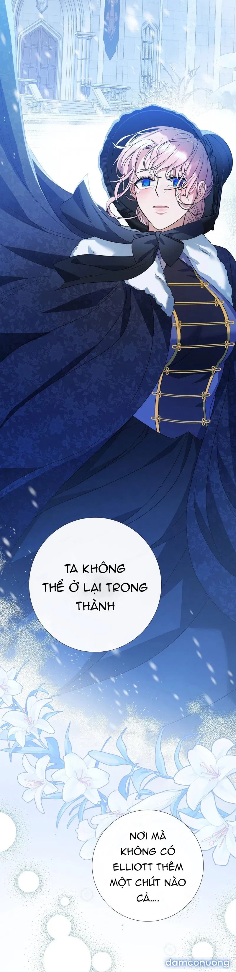 [18+] Lâu Đài Hoang Dại 
