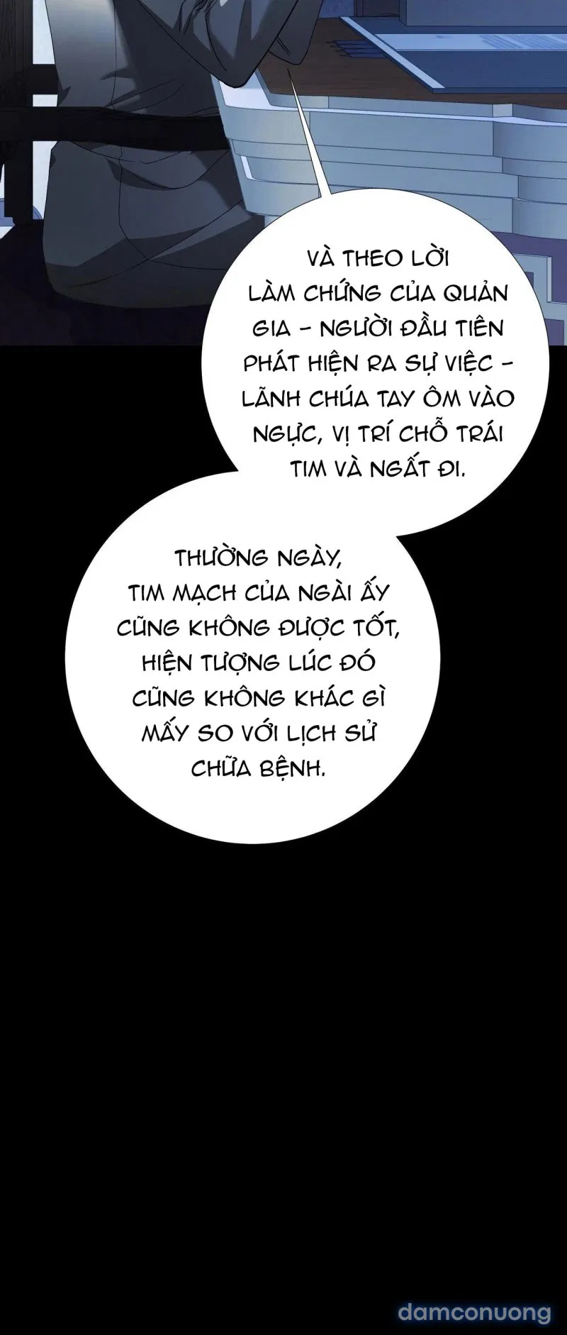[18+] Lâu Đài Hoang Dại 