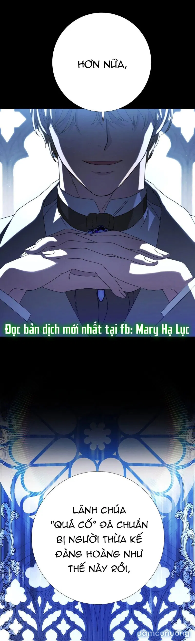 [18+] Lâu Đài Hoang Dại 