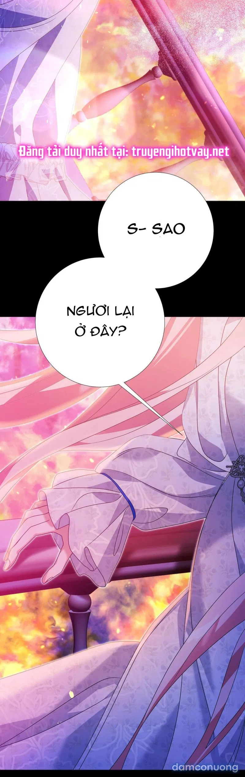 [18+] Lâu Đài Hoang Dại 