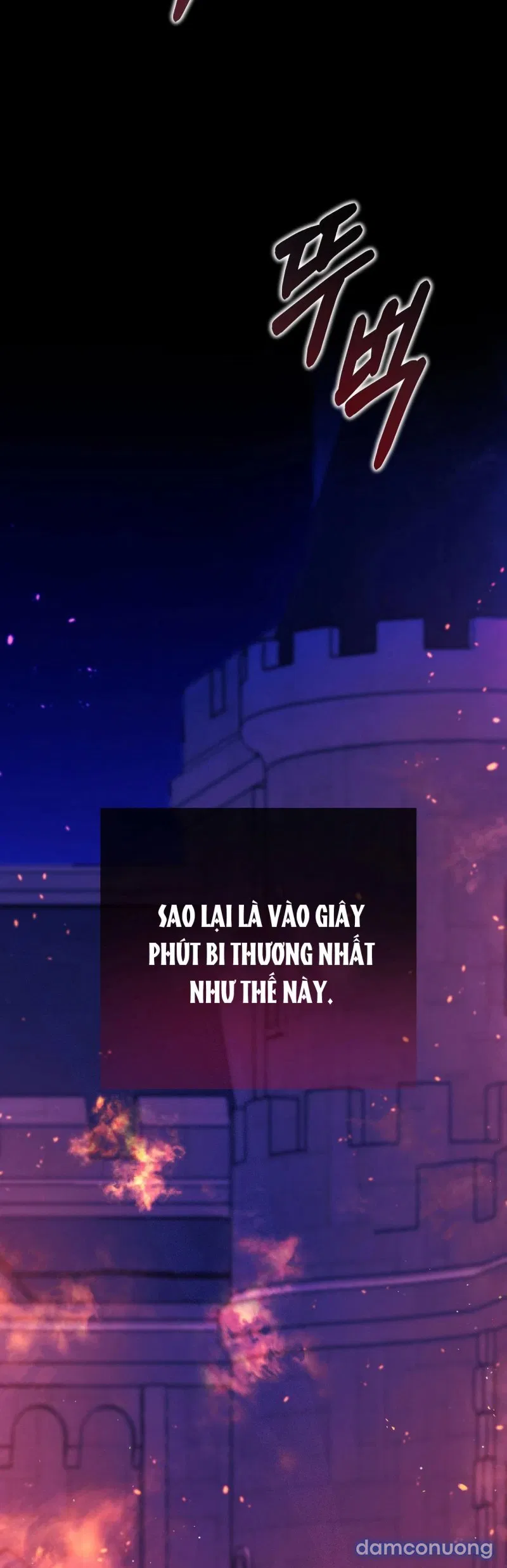 [18+] Lâu Đài Hoang Dại 