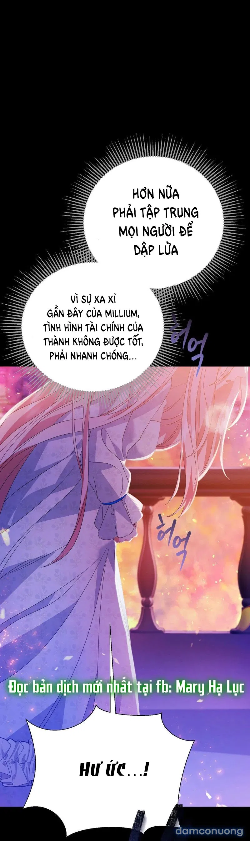 [18+] Lâu Đài Hoang Dại 